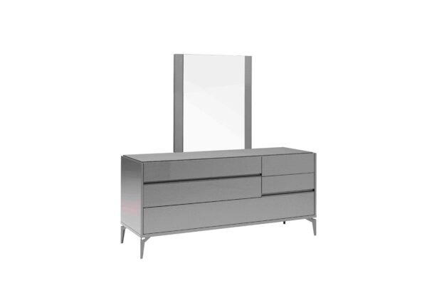 Cristina Dresser with Mirror in  on Furniture Village